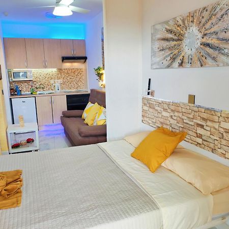 Lovely Apartment Top Views, Heated Pool, Great Location San Miguel de Abona Dış mekan fotoğraf