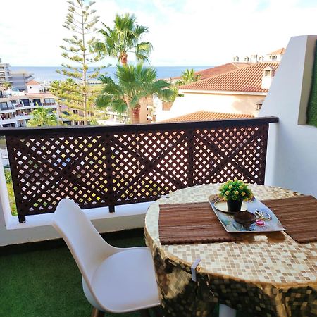 Lovely Apartment Top Views, Heated Pool, Great Location San Miguel de Abona Dış mekan fotoğraf