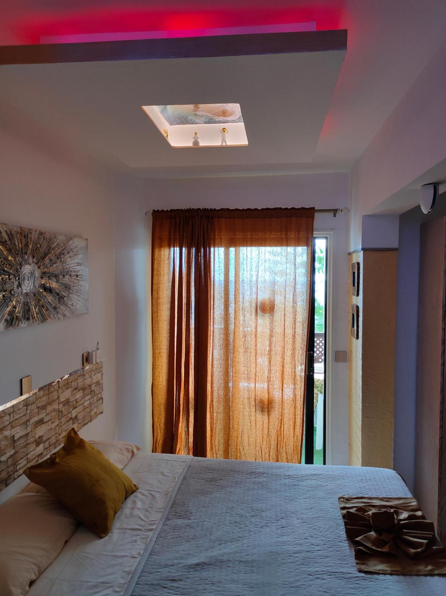 Lovely Apartment Top Views, Heated Pool, Great Location San Miguel de Abona Dış mekan fotoğraf