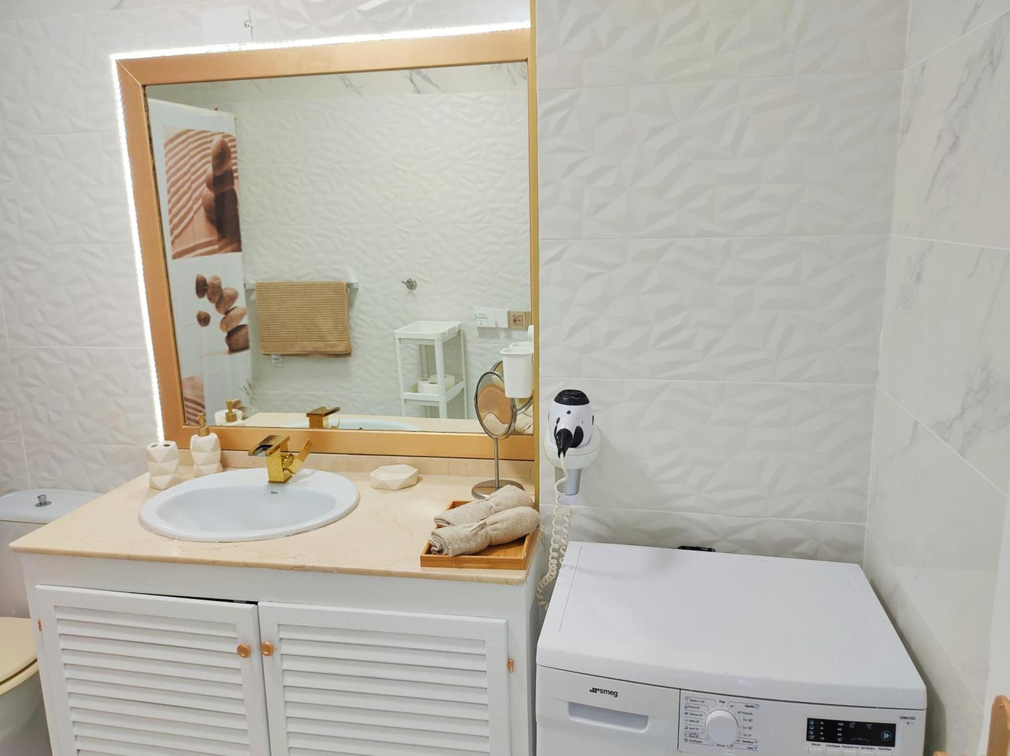 Lovely Apartment Top Views, Heated Pool, Great Location San Miguel de Abona Dış mekan fotoğraf