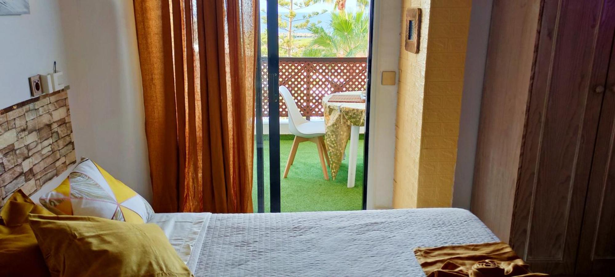 Lovely Apartment Top Views, Heated Pool, Great Location San Miguel de Abona Dış mekan fotoğraf