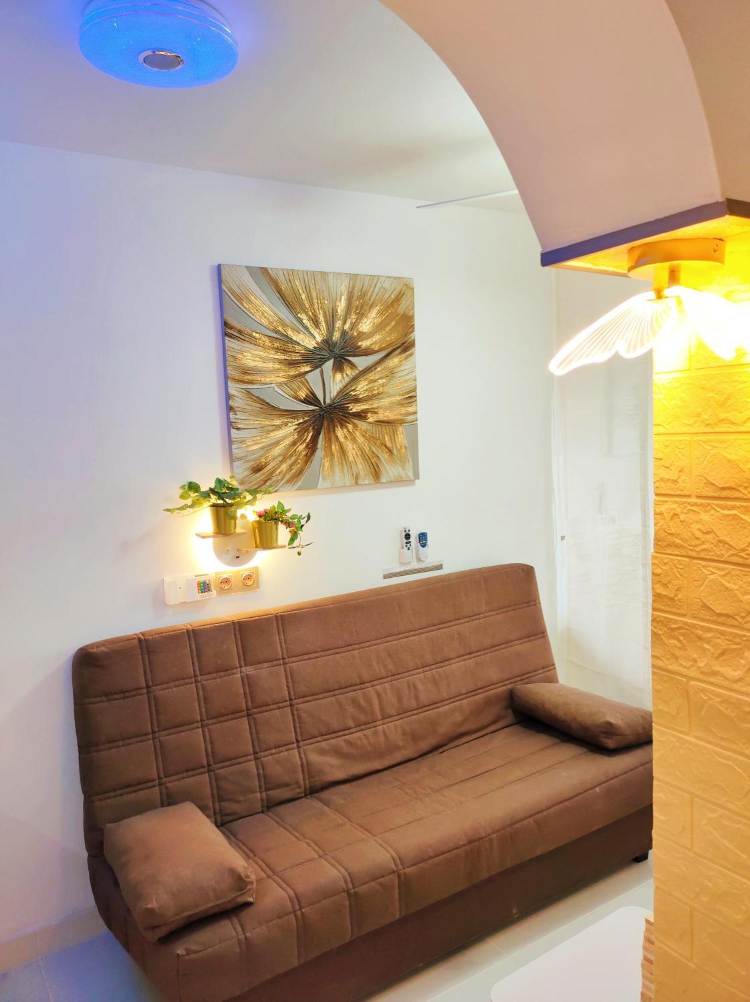 Lovely Apartment Top Views, Heated Pool, Great Location San Miguel de Abona Dış mekan fotoğraf