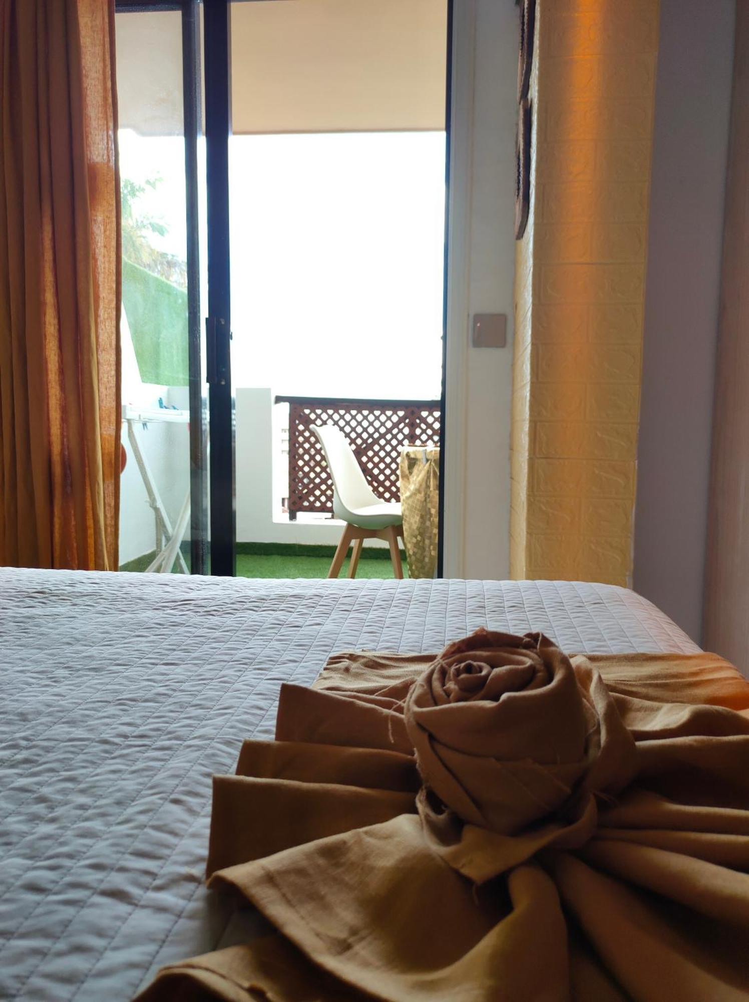 Lovely Apartment Top Views, Heated Pool, Great Location San Miguel de Abona Dış mekan fotoğraf