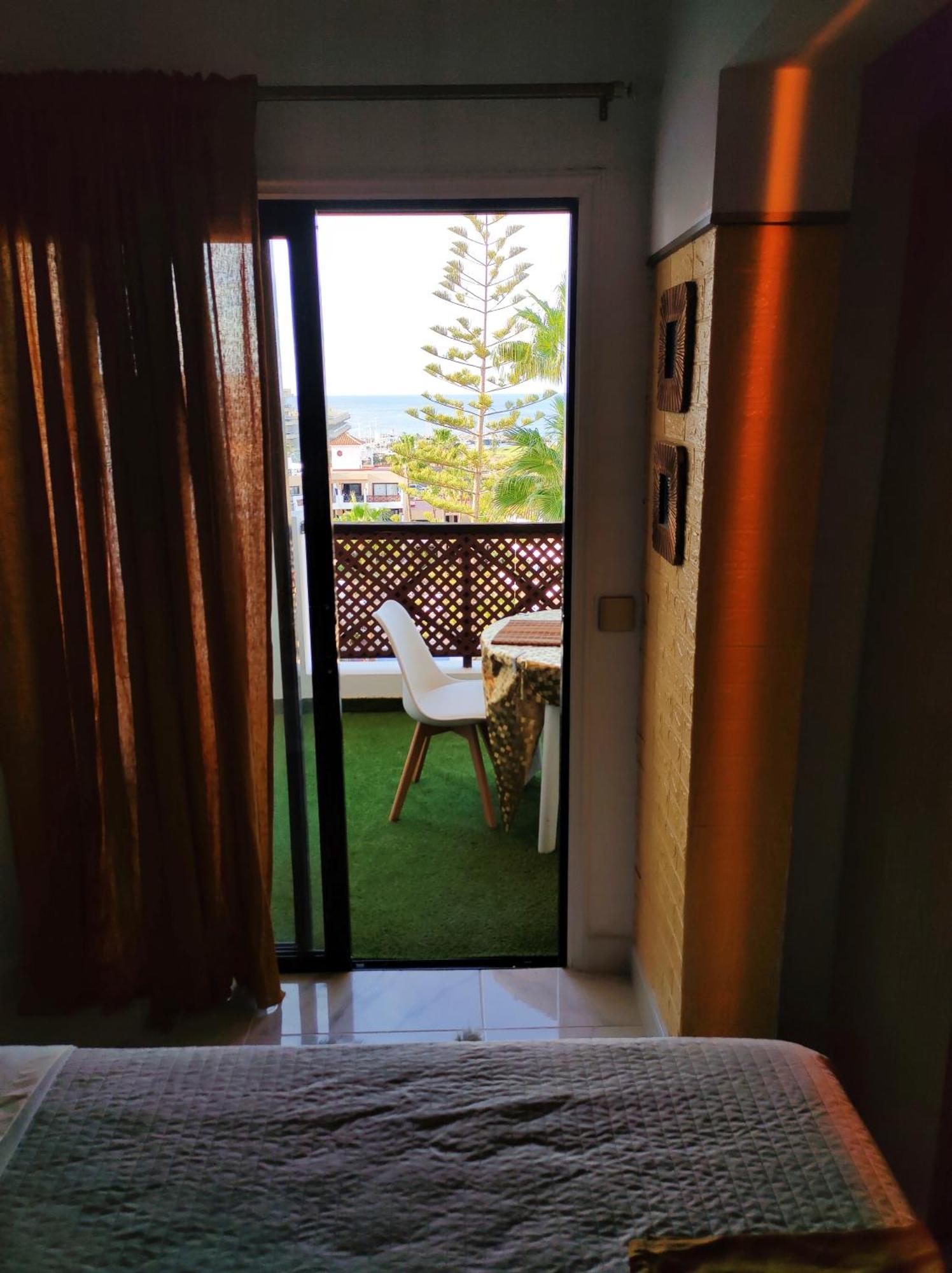 Lovely Apartment Top Views, Heated Pool, Great Location San Miguel de Abona Dış mekan fotoğraf