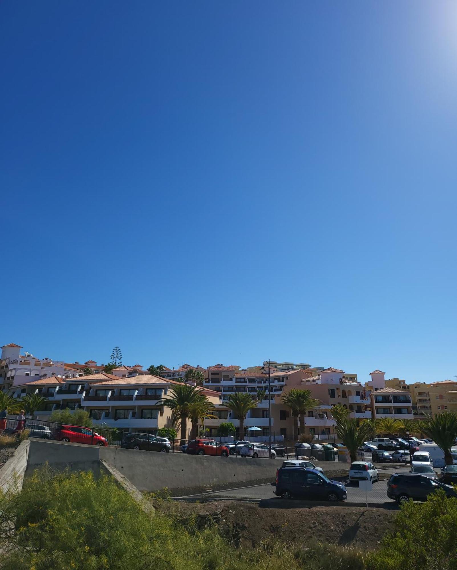 Lovely Apartment Top Views, Heated Pool, Great Location San Miguel de Abona Dış mekan fotoğraf