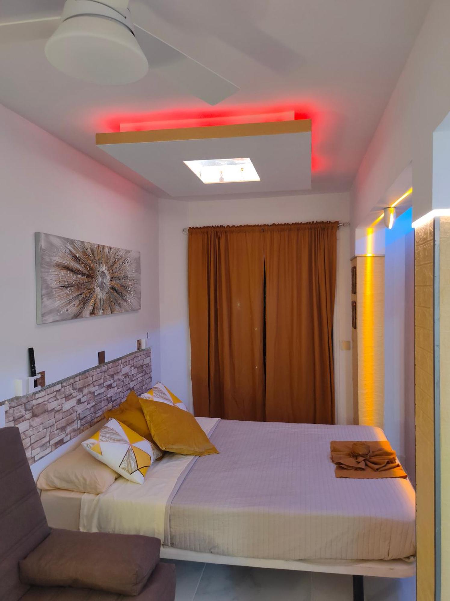 Lovely Apartment Top Views, Heated Pool, Great Location San Miguel de Abona Dış mekan fotoğraf