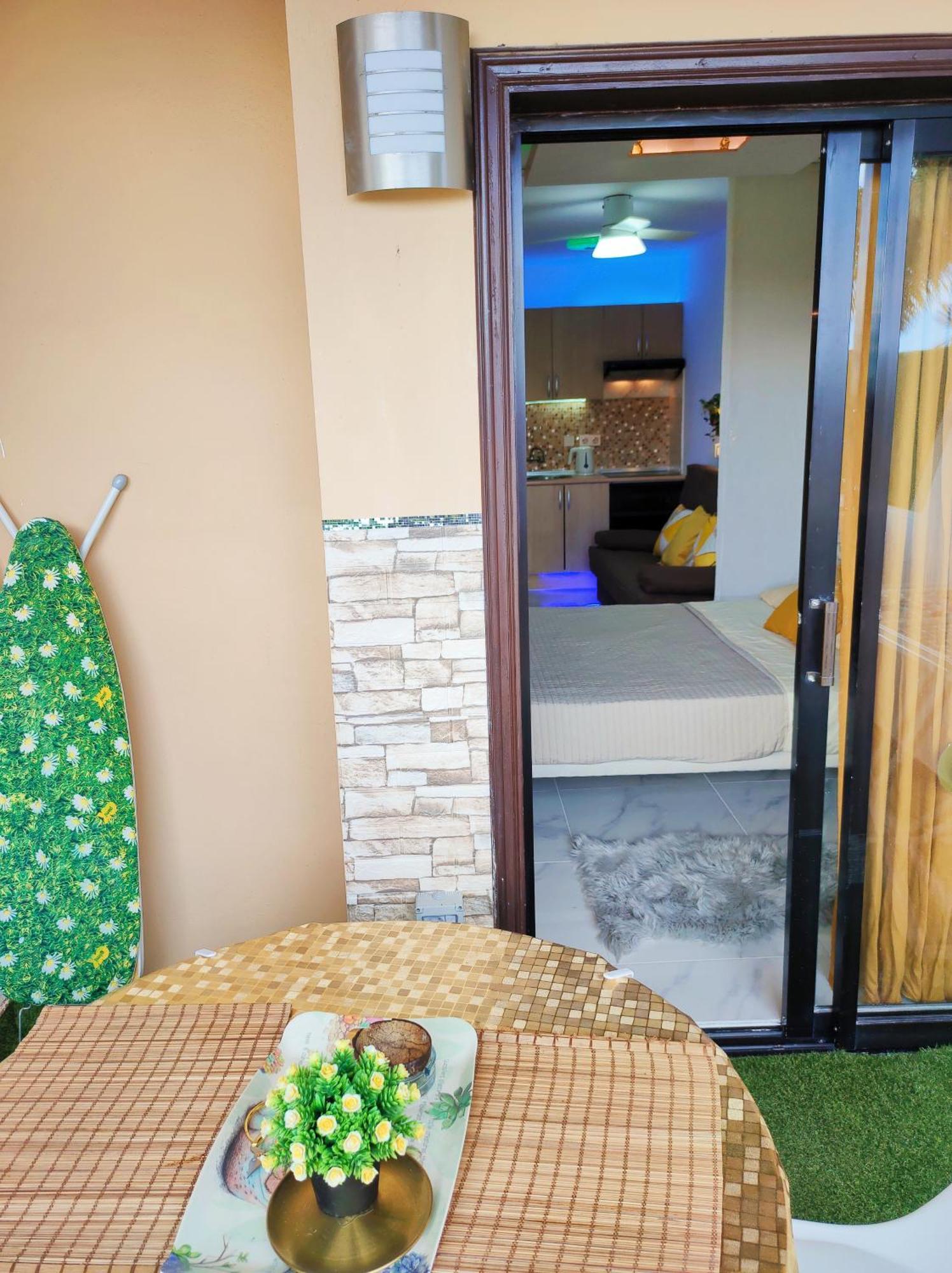 Lovely Apartment Top Views, Heated Pool, Great Location San Miguel de Abona Dış mekan fotoğraf
