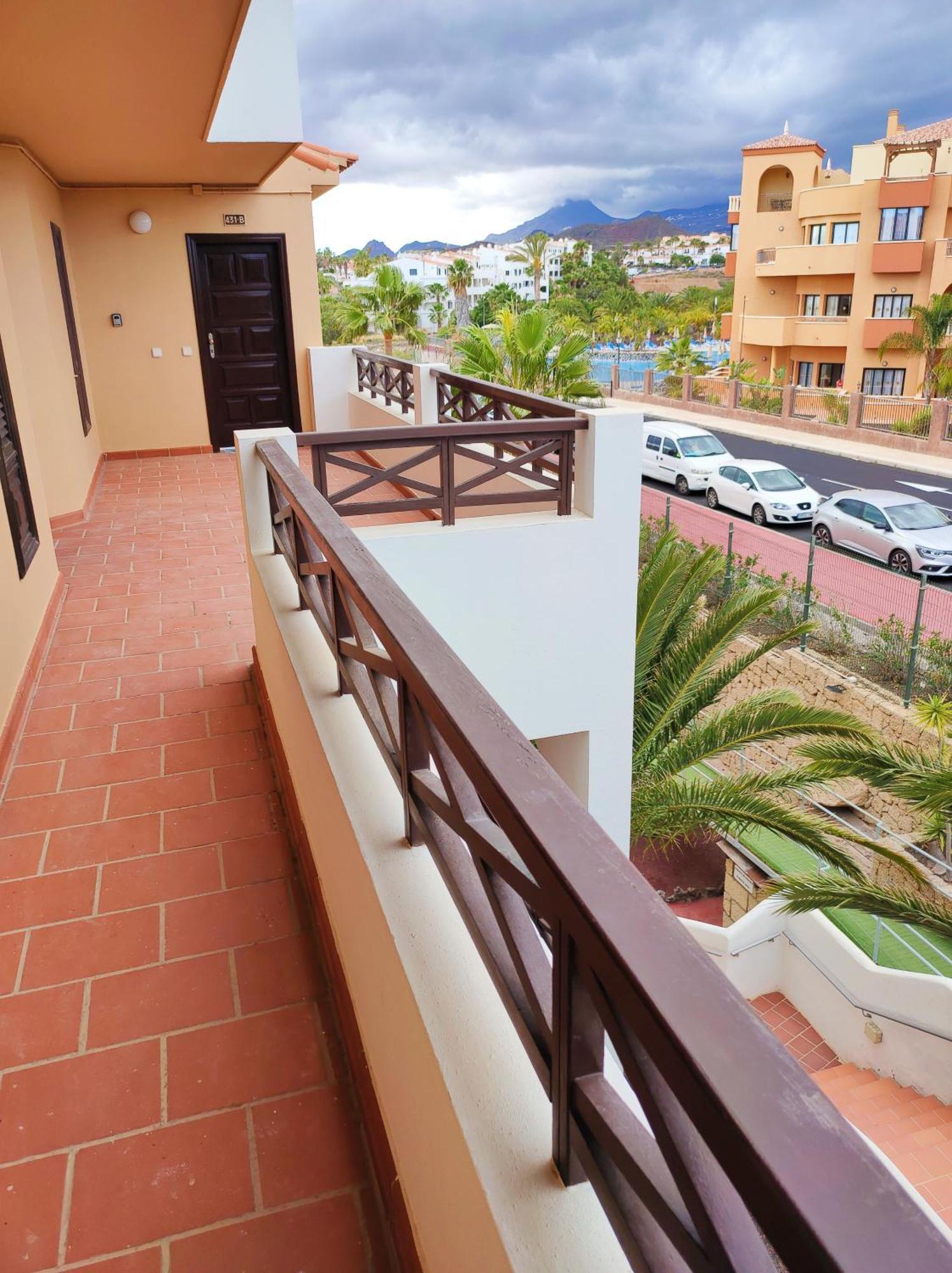 Lovely Apartment Top Views, Heated Pool, Great Location San Miguel de Abona Dış mekan fotoğraf