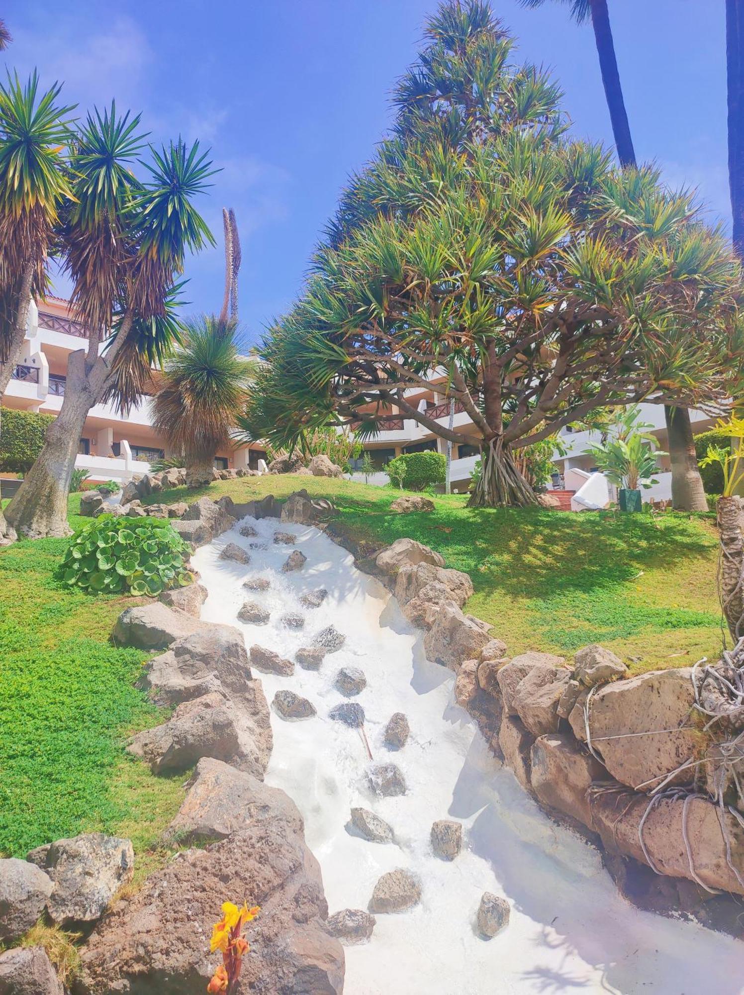 Lovely Apartment Top Views, Heated Pool, Great Location San Miguel de Abona Dış mekan fotoğraf